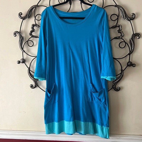 LOGO by Lori Goldstein Dresses Logo Lori Goldstein Dress Poshmark